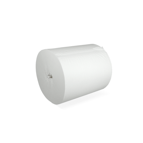 Klika - Rouleau de nettoyage Midi (tubeless) 1 couche 6x270 mètres Ø20cm 100% cellulose T9