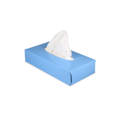 Klika - Facial tissues 2 laags hoogwit