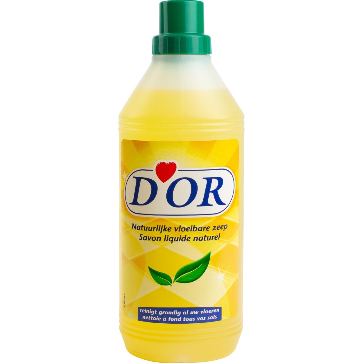 D'Or - Flüssigseife, 1 l Flasche