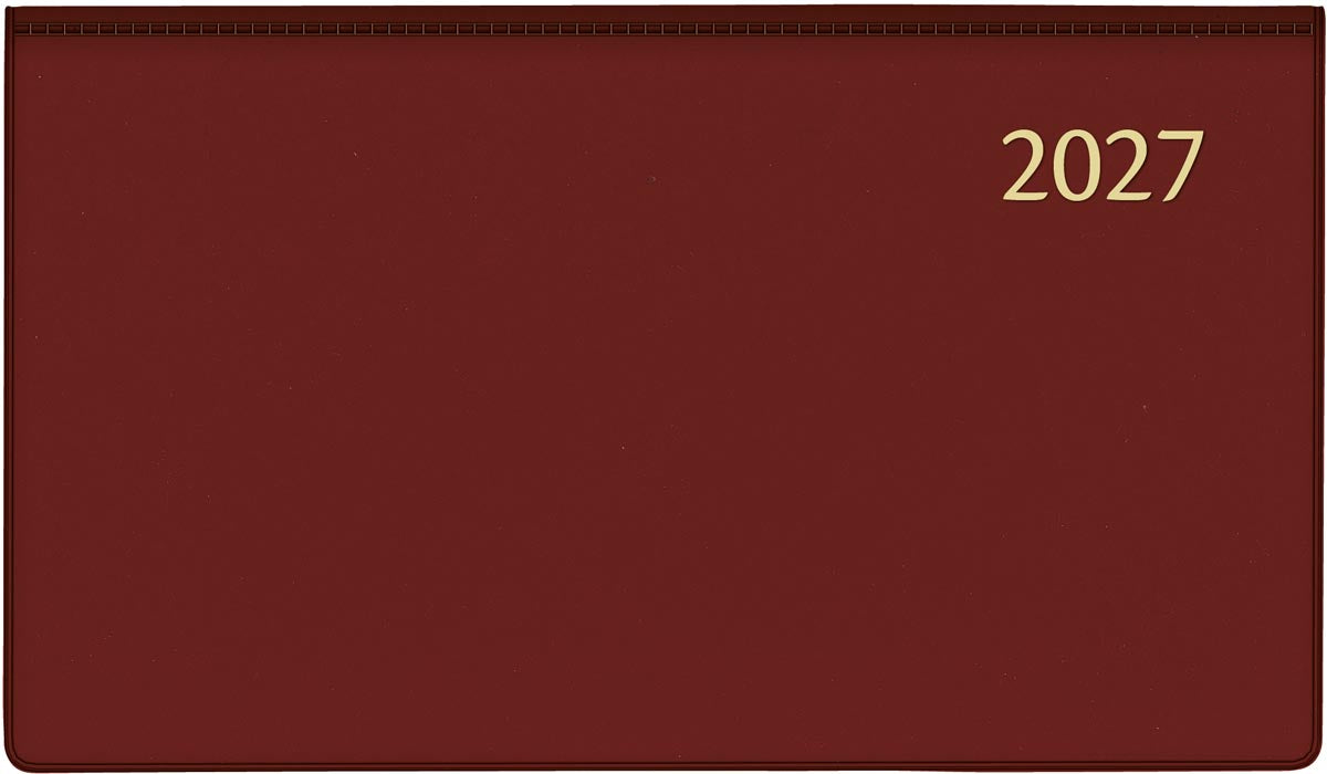 Aurora - Novoplan 17P Seta, verschiedene Farben, 2026