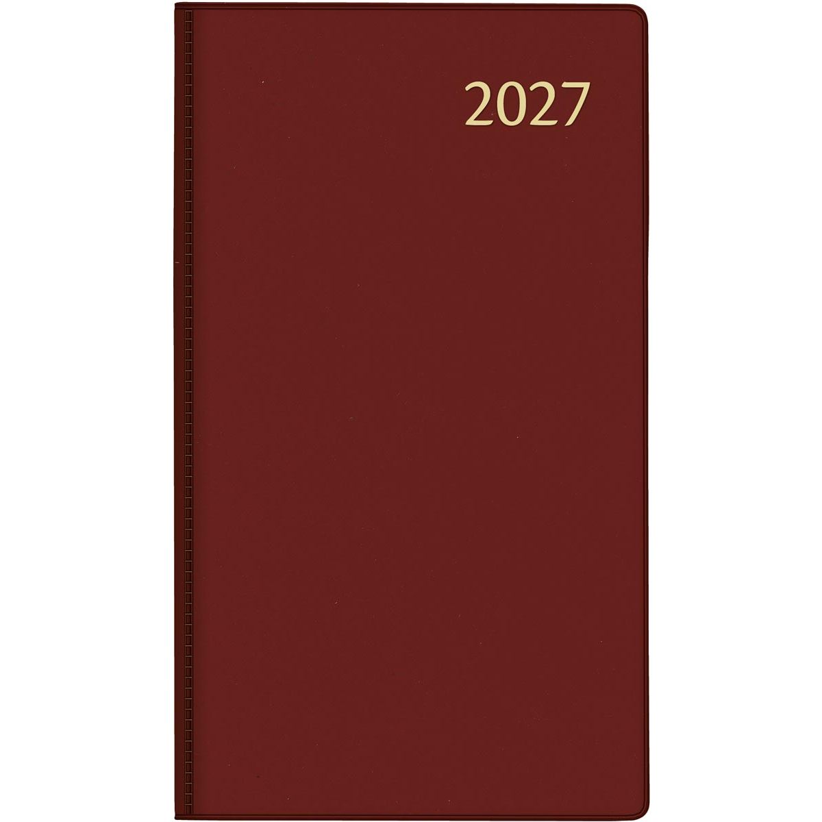 Aurora - Visuplan 20P Seta, couleurs assorties, 2026