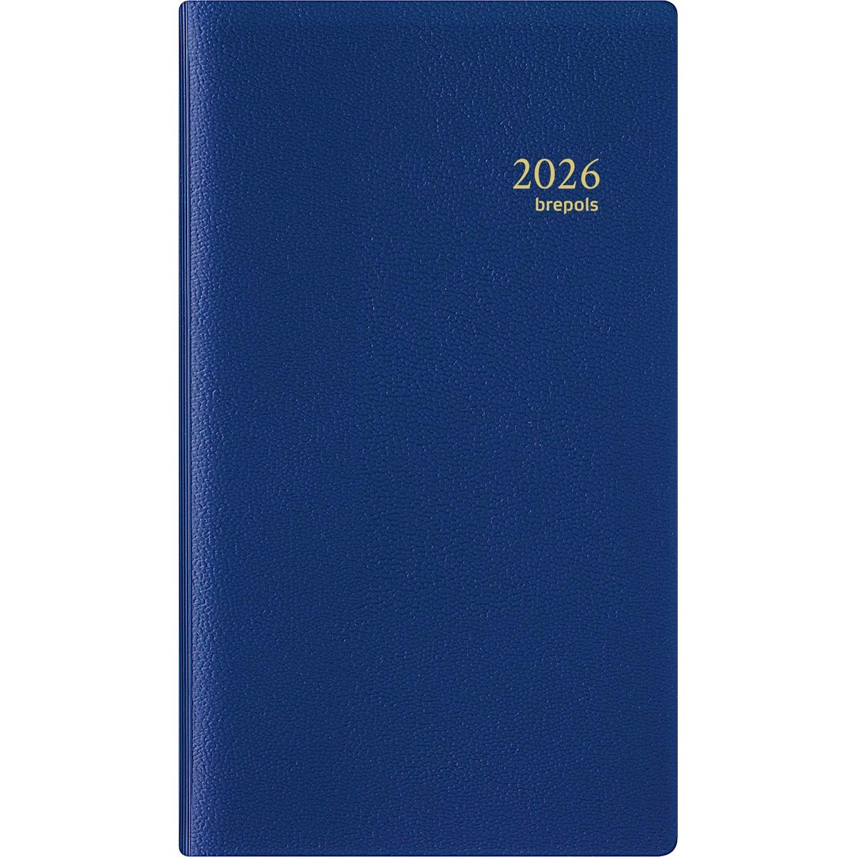 Brepols - Nolan Genova 6-talig, blauw, 2026