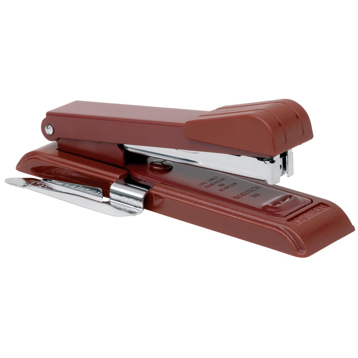 Bostitch - agrafeuse B8R bordeaux