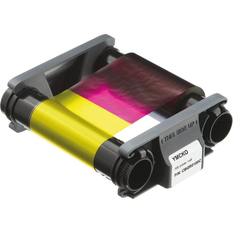 Badgy - Kleurenlint (100 prints) voor 100 200