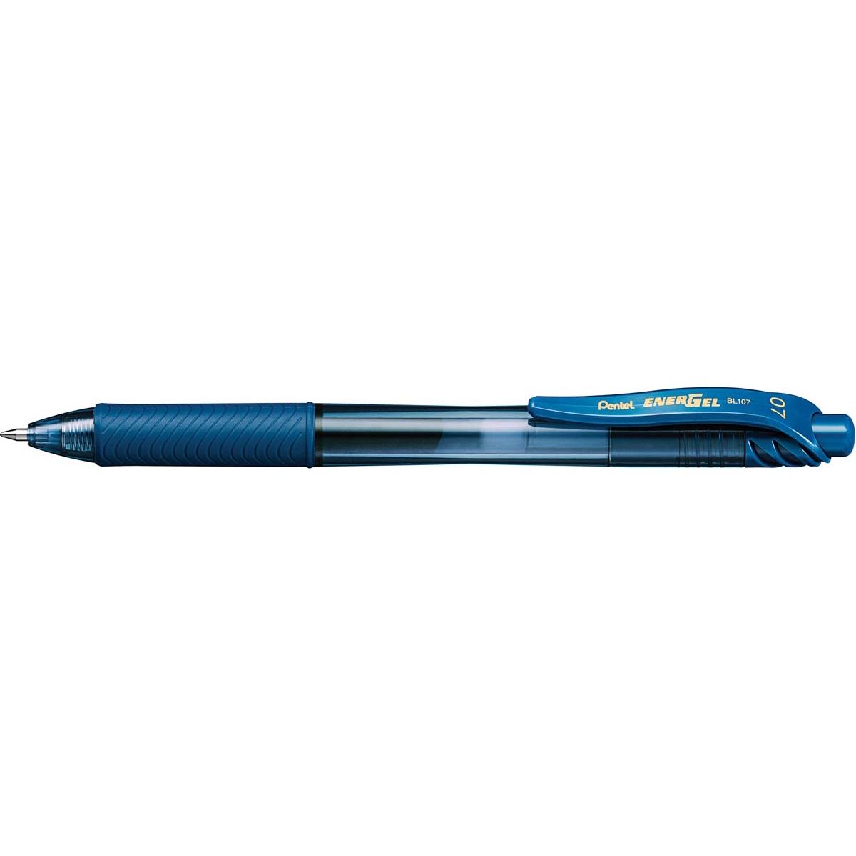Pentel - Roller Energel-X BL107bleu marine