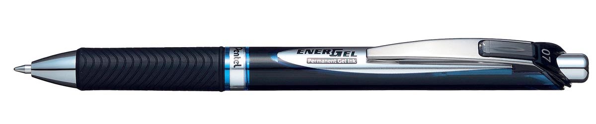 Pentel - gelroller Energel BLP77 blauw