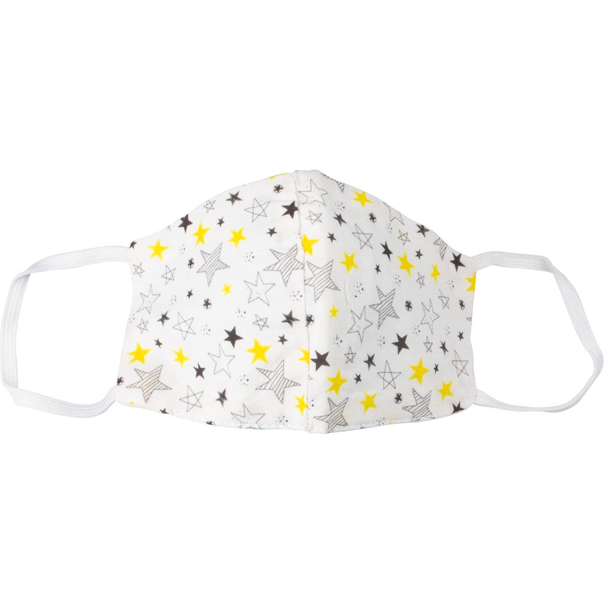 Klika - Masque buccal lavable, motif s, taille : enfant, pack de 5