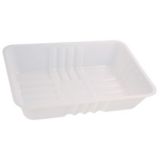 Timmers - Bakje PS A50-30 204x144x39mm ZWART. 250 stuks