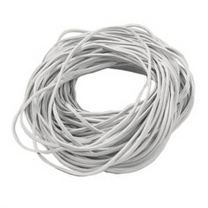 Timers - Élastique 30x1,5mm blanc 1 kilo