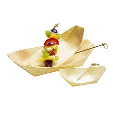 Biodore - ® Holzboot 115x70mm 100 Stück