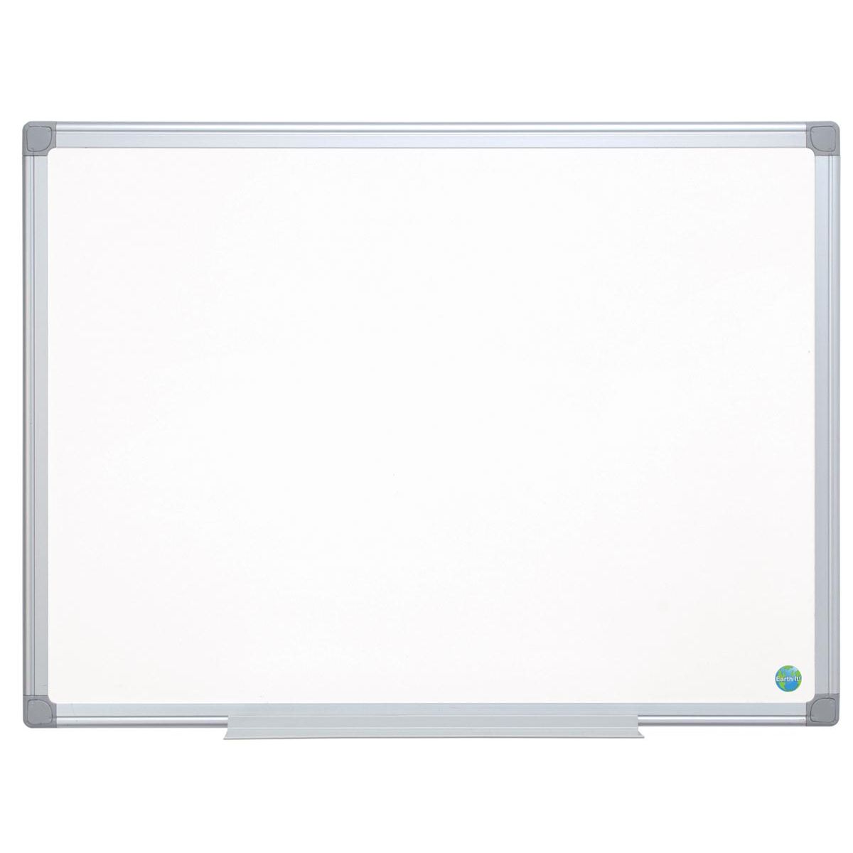 Bi-Office - Bi- Earth-it magnetisch whiteboard ft 120 x 90 cm