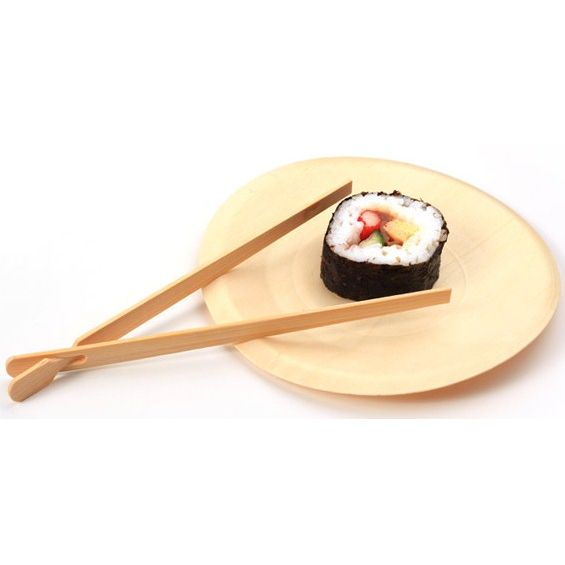 Baguettes sushi bambou 18cm 100 pièces