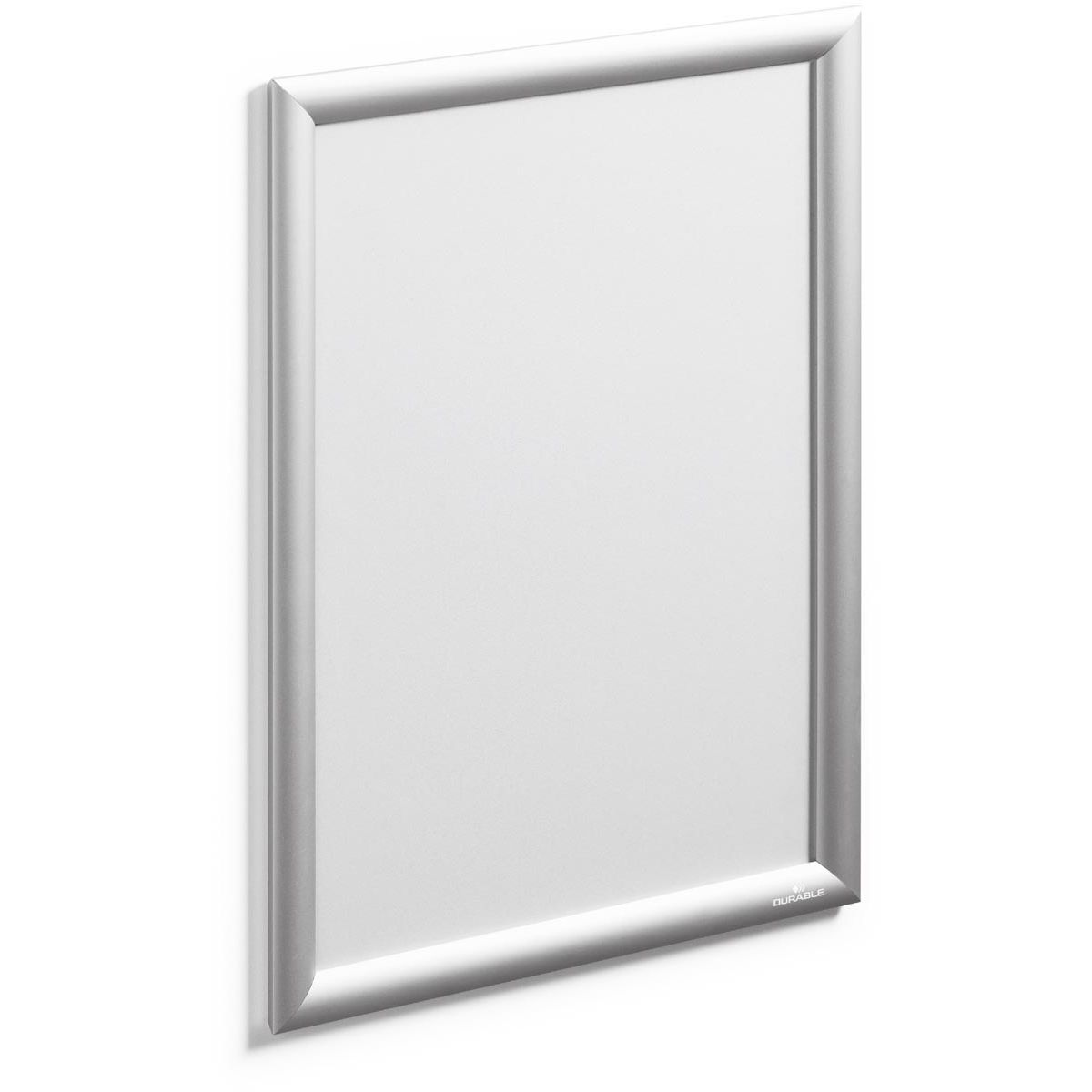 Durable - Kliklijst aluminium rondo A3 klappr 30x42cm