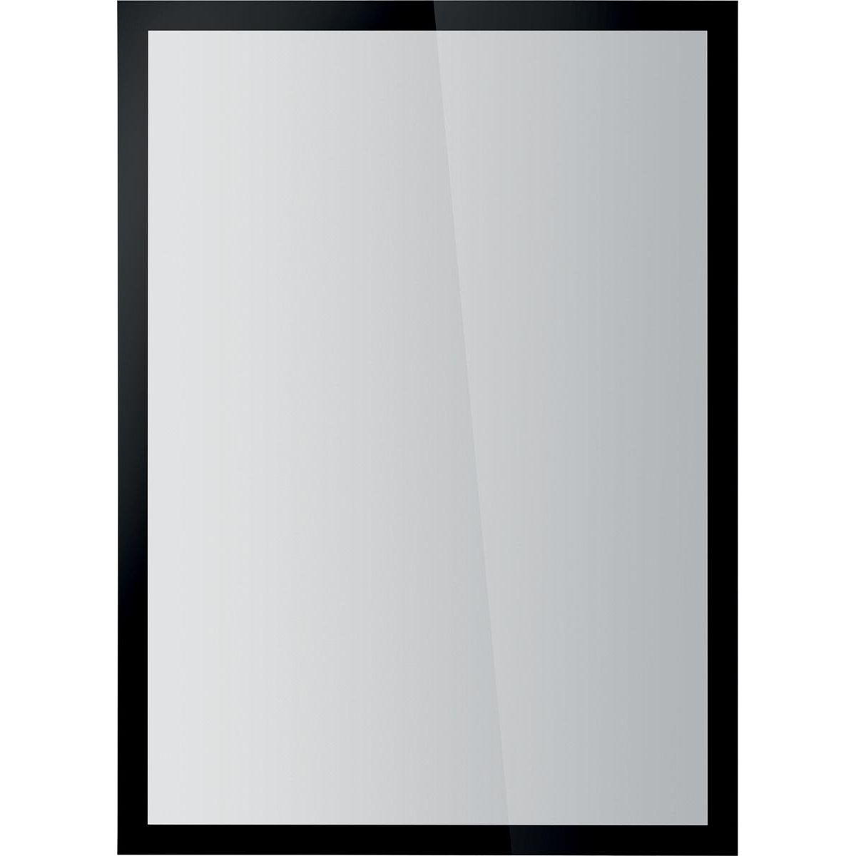 Langlebig – Duraframe A3 schwarz, 2er-Pack