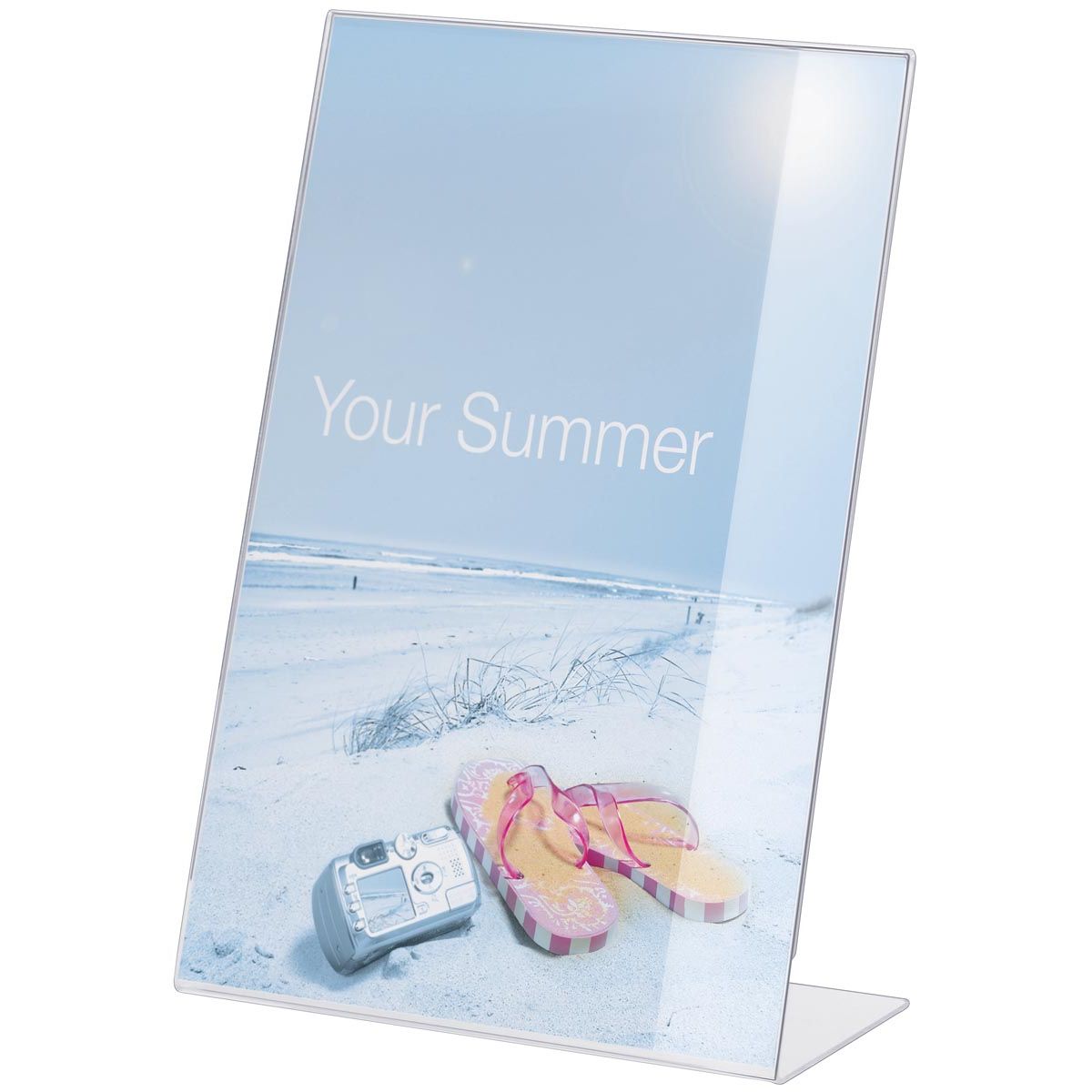 Durable - Présentation standard A4