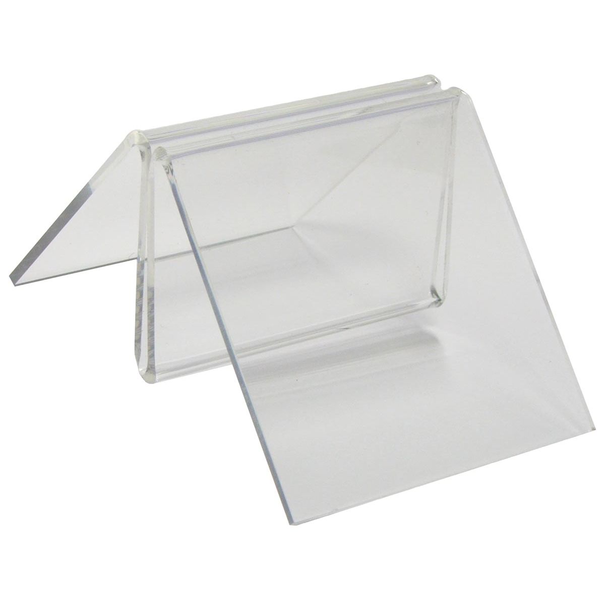 Deflecto - Menüclip Menüclip, 50 mm