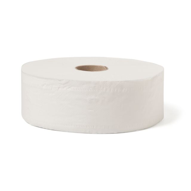 Klika - Papier toilette, 2 épaisseurs, 320 m, paquet de 6 rouleaux