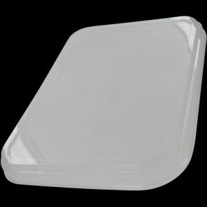 Klika - Deckel für PP-Spritzgussbehälter 182x135mm transparent 500 Stück