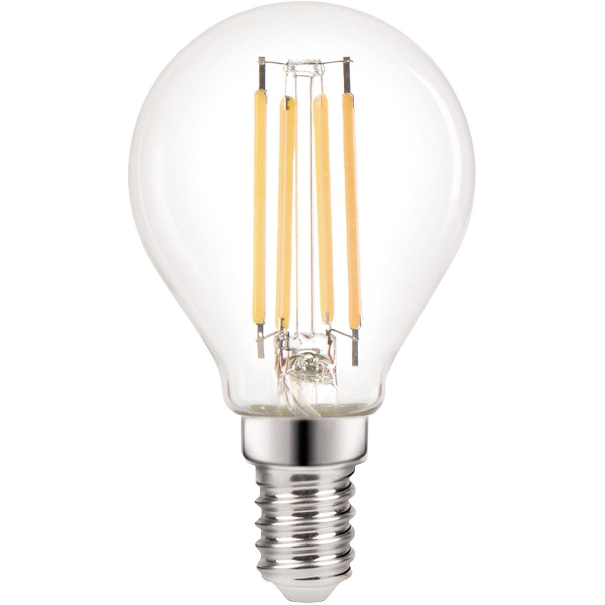 Integral - Lampe LED E14 2700K blanc chaud 3,4W 470lumen