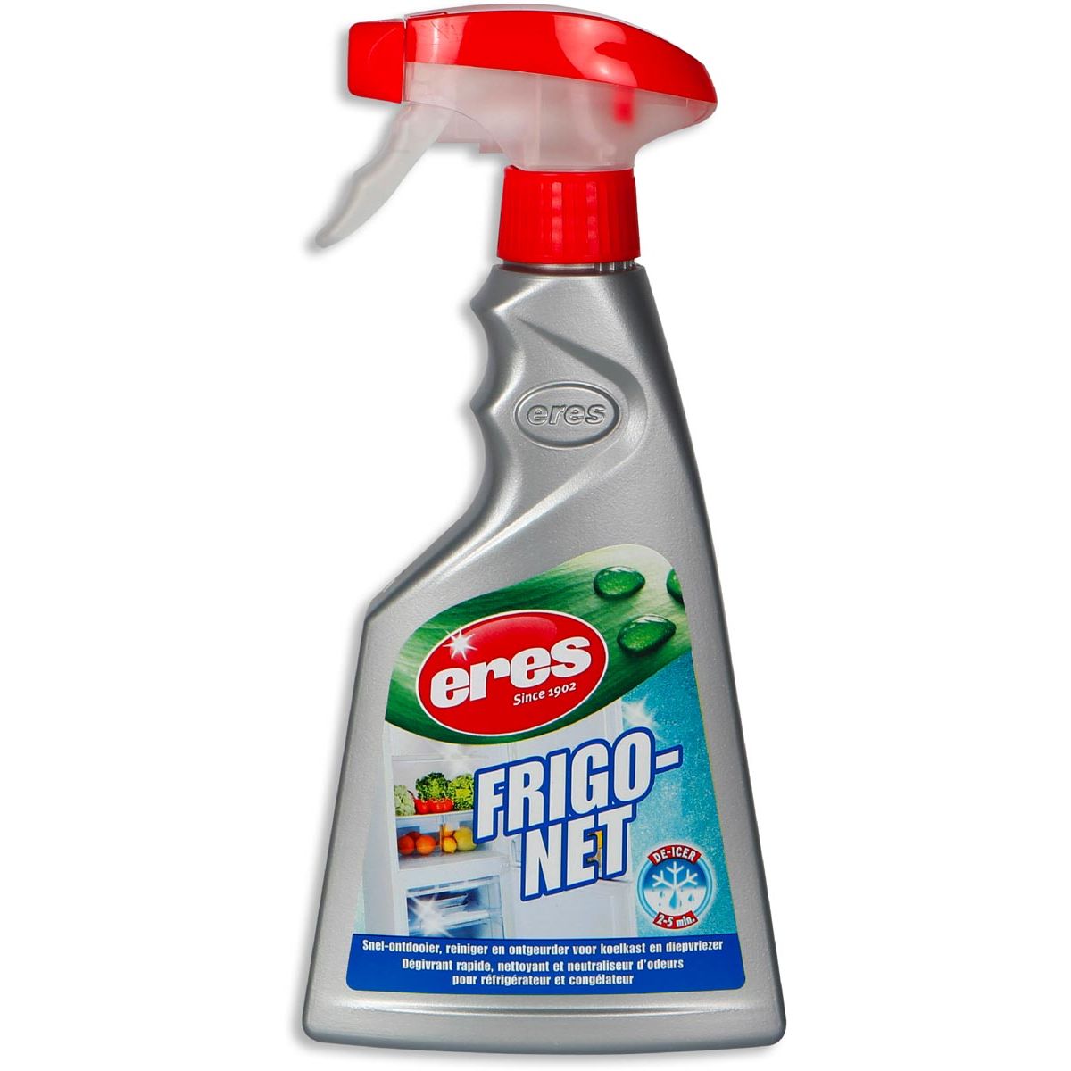 Eres - Frigo-Net ontvriezer en reiniger, spray van 500 ml