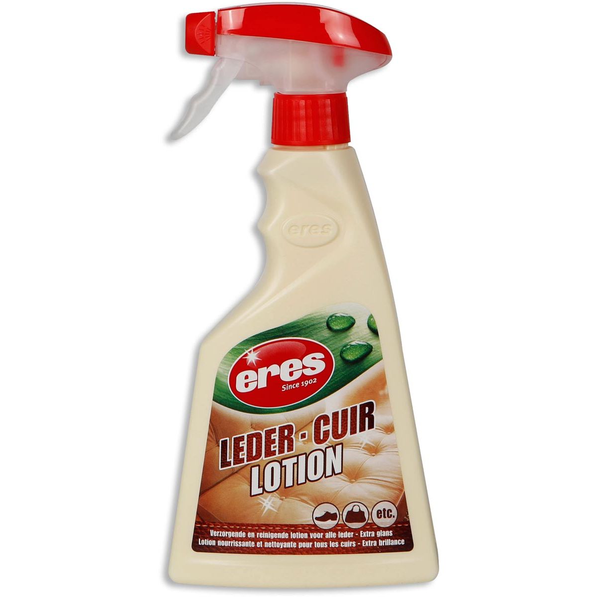 Eres - lederlotion, spray van 500 ml