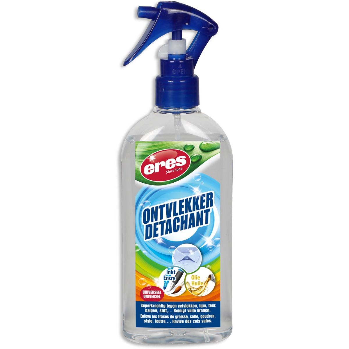 Eres - Textilfleckenentferner, Spray von 250 ml