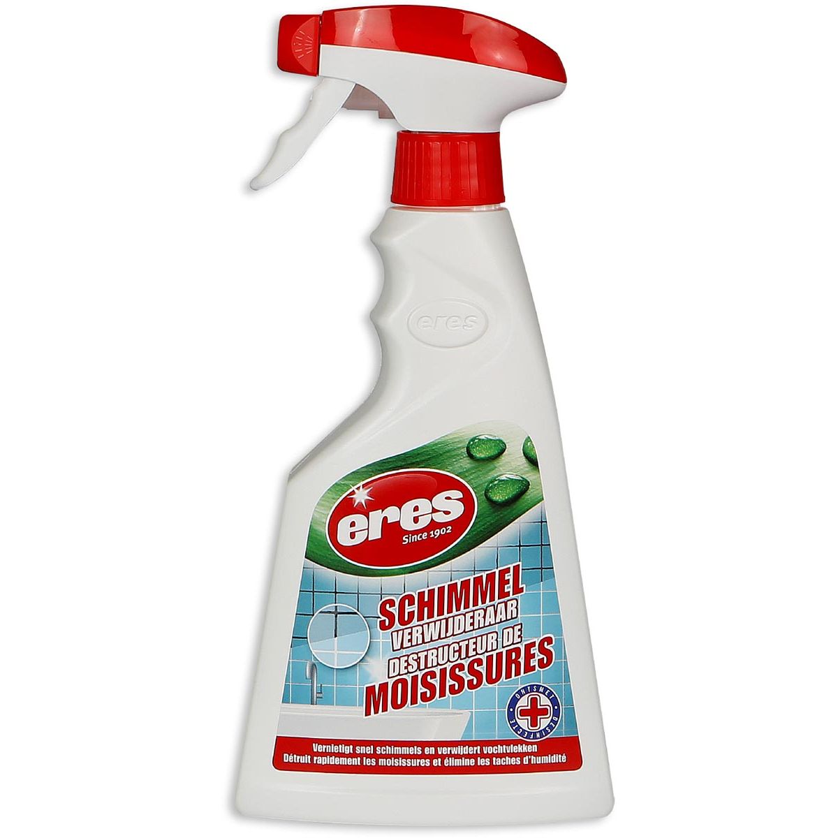 Eres - schimmelverwijderaar, spray van 500 ml