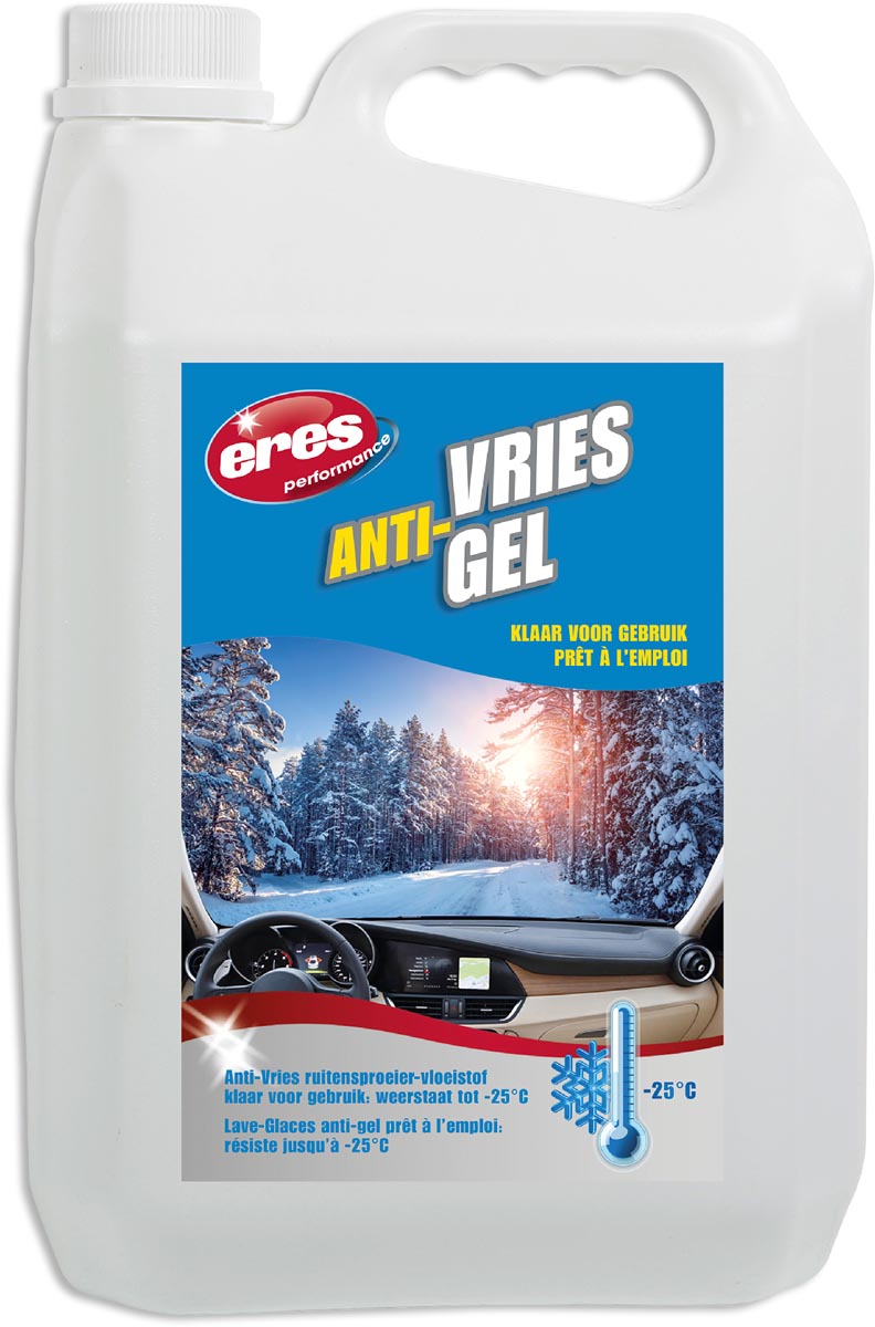 Eres - antigel, prêt à l'emploi, flacon de 5 l