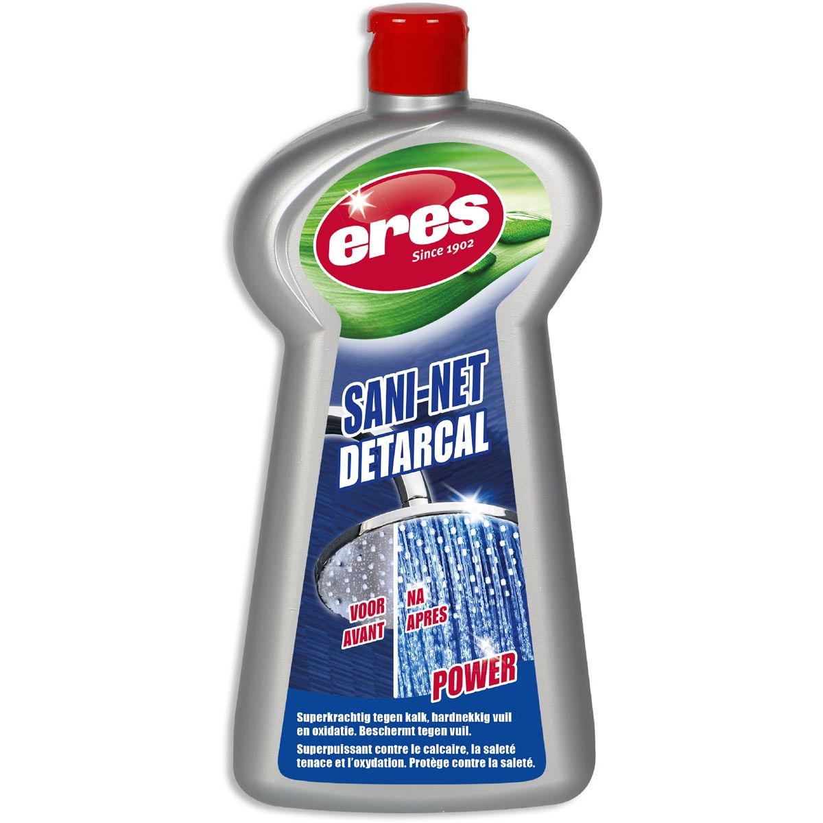 Eres - Détartrant Sani-Net Detarcal, flacon de 750 ml