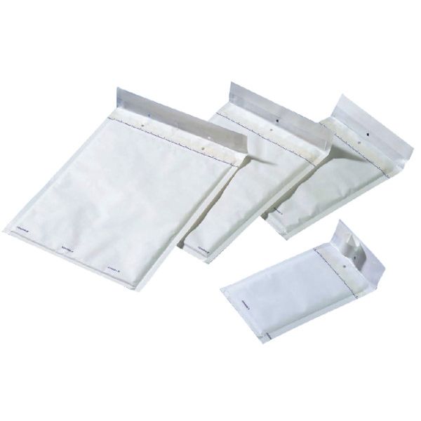 Envelop Jiffy luchtkussen nr15 242x275mm wit 100 stuks