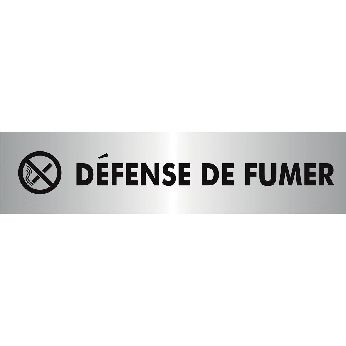 Stewart Superior - zelfklevend pictogram défense de fumer
