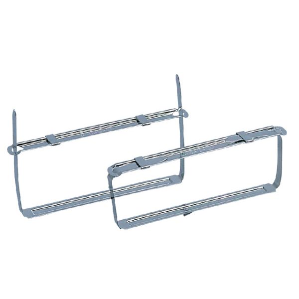 Rexel - Supports de faisceau de fixations 70850 50 pièces