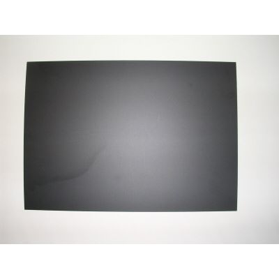 Timmers - Film pour jetmaster / panneau de trottoir noir a1 59x84cm