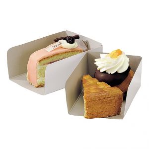 Teigschieber, 1/2 Pfund, 6 cm hoch, 1000 Stück