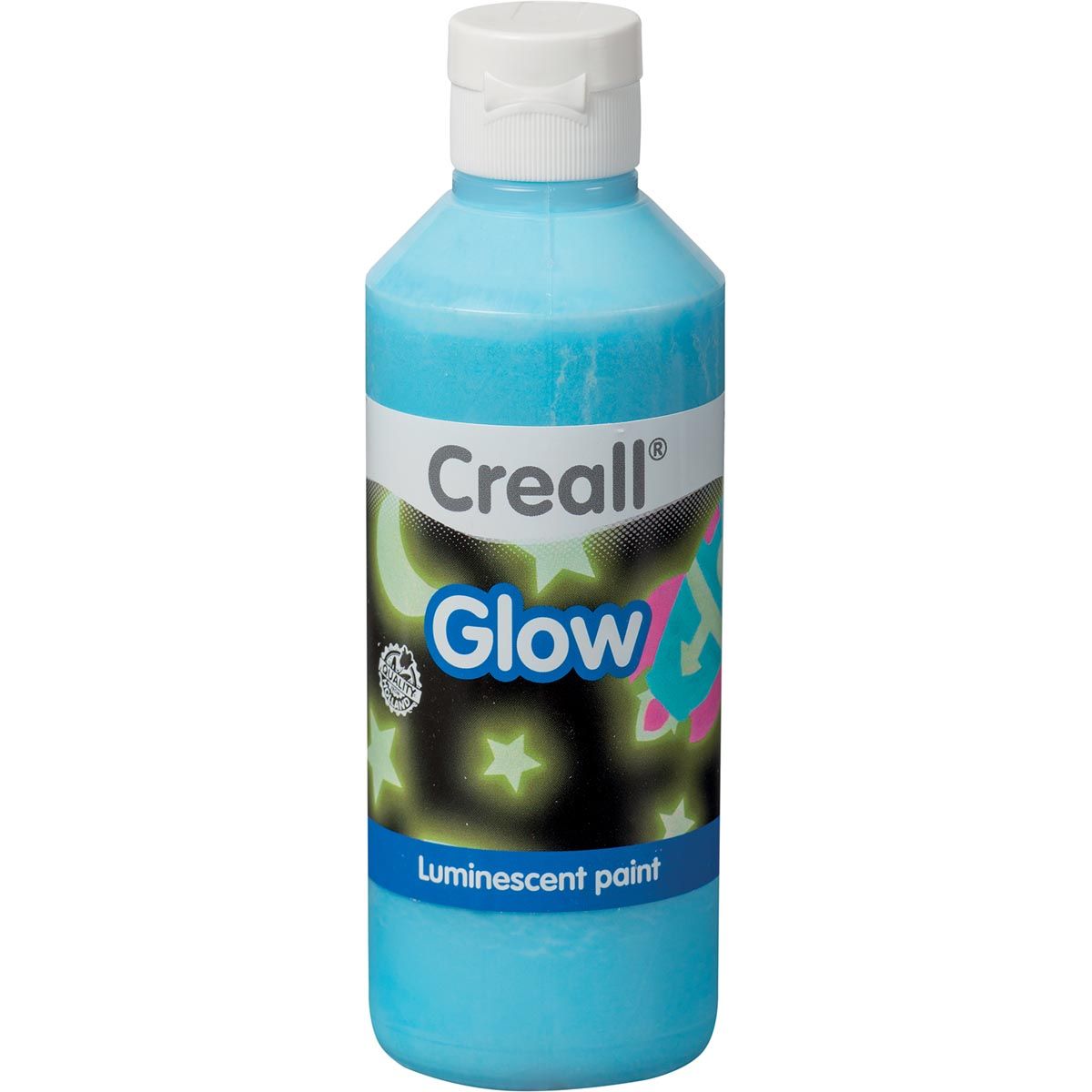 Creall - Peinture lumineuse Havo bleu