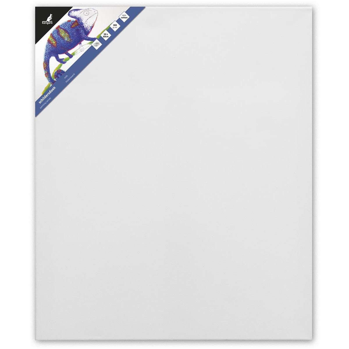 Kangaro - châssis tendu, pi 50 x 60 cm