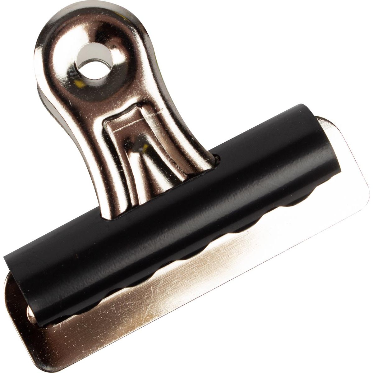 Q-CONNECT - bulldogclip, zwart, 51 mm, doos van 10 stuks