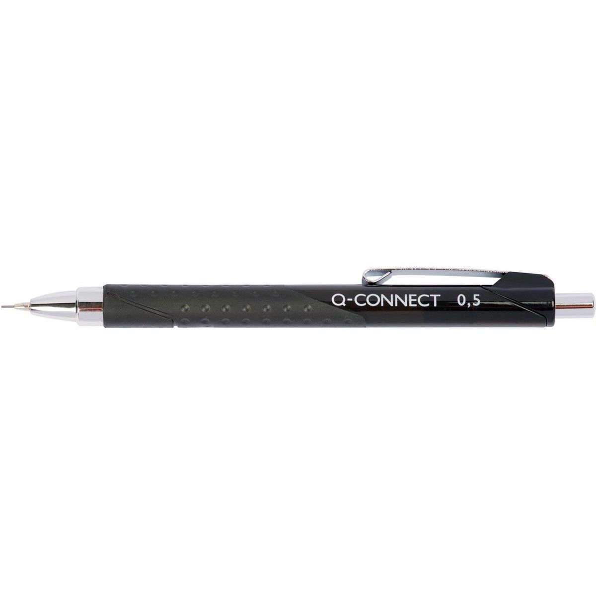 Q-CONNECT - porte-mine 0,5 mm noir