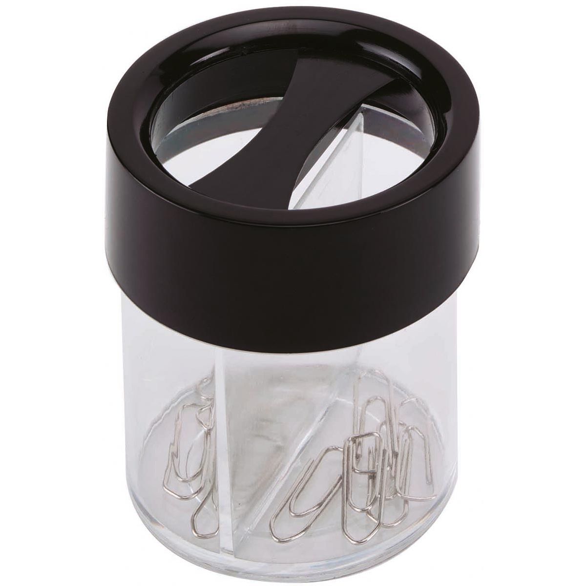 Q-CONNECT - papierklemhouder, rond