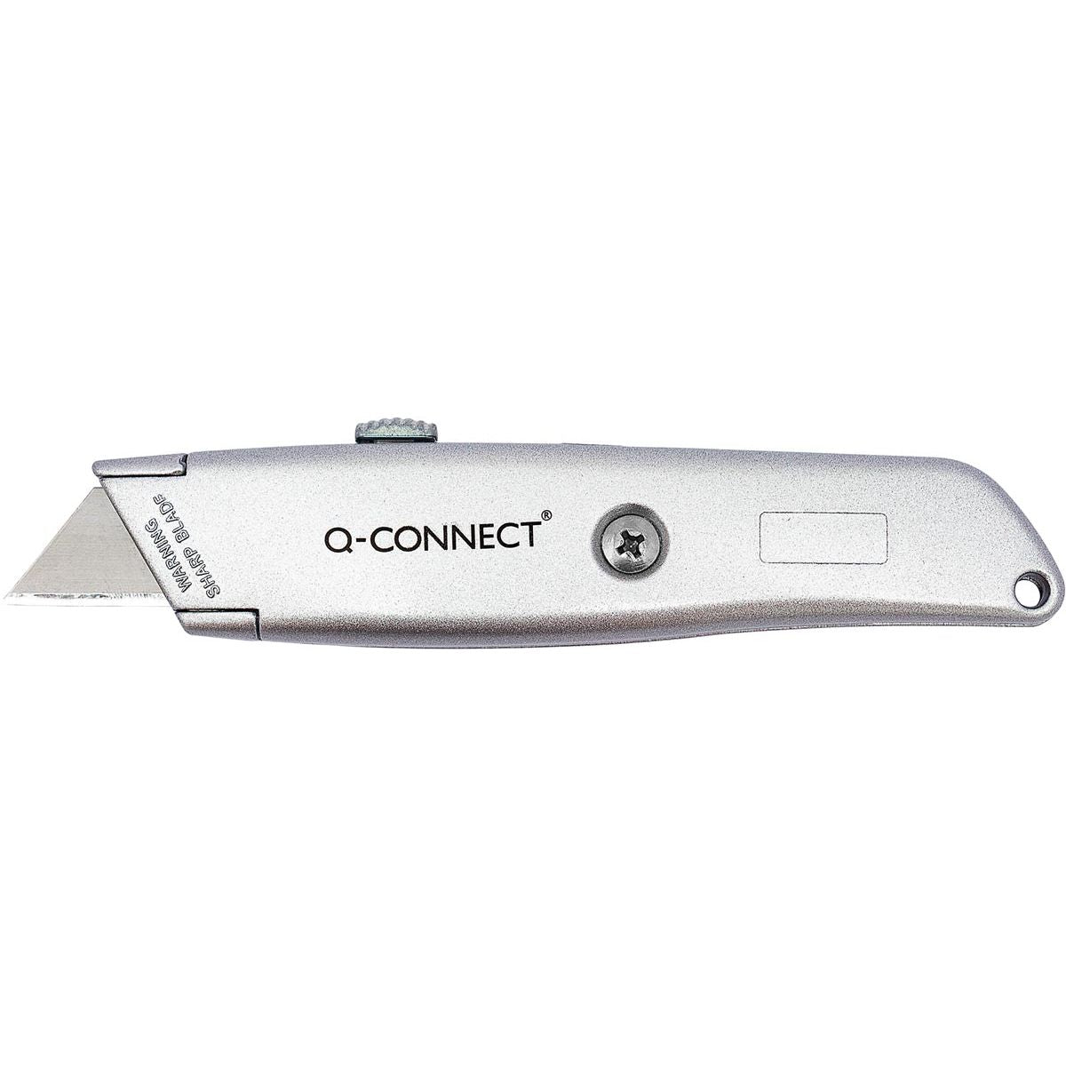 Q-CONNECT - Heavy Duty cutter, uit metaal