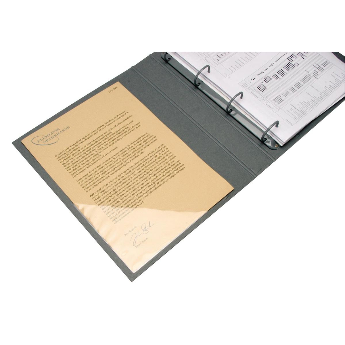 Q-CONNECT - pochette d'angle, autocollante, ft 10 x 10 cm, paquet de 100 pièces