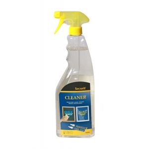 Securit - spray nettoyant pour tableaux à craie et verre, flacon 750 ml