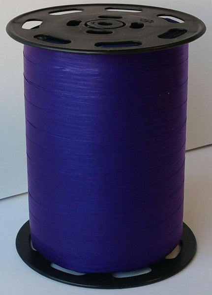 Krullint paperlook 10mm x 250 meter kleur 01 (78) Nuit