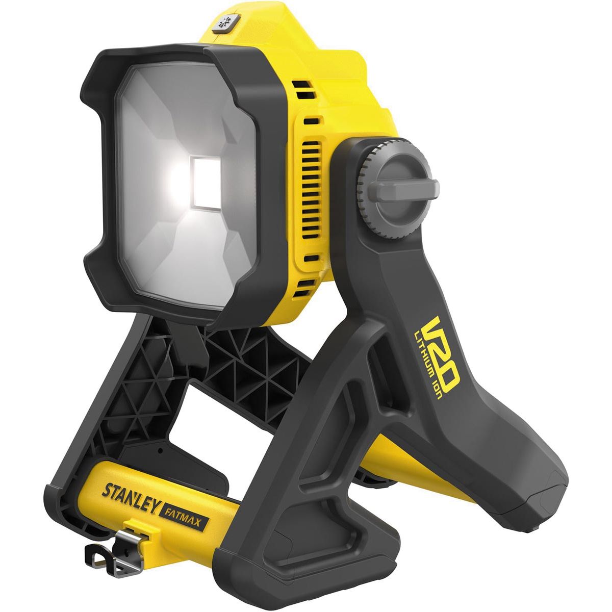 Stanley - FatMax Arbeitsleuchte, 18 V, Lithium-Ionen, ohne Akku