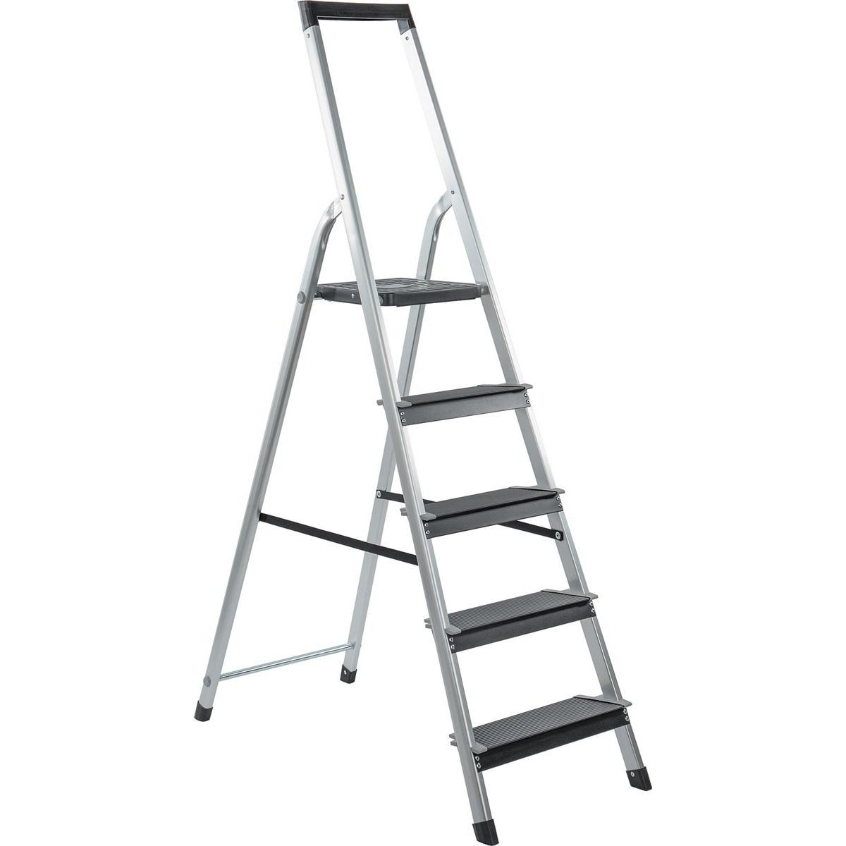 Galico - trapladder aluminium power step, 5 treden