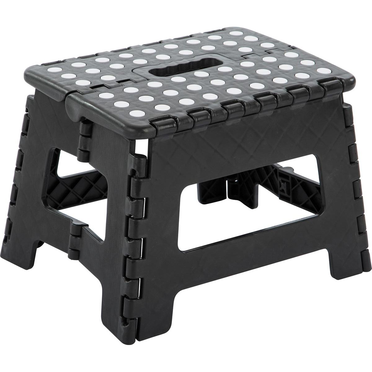 Escalo - tenue Uppy, pliable, noir