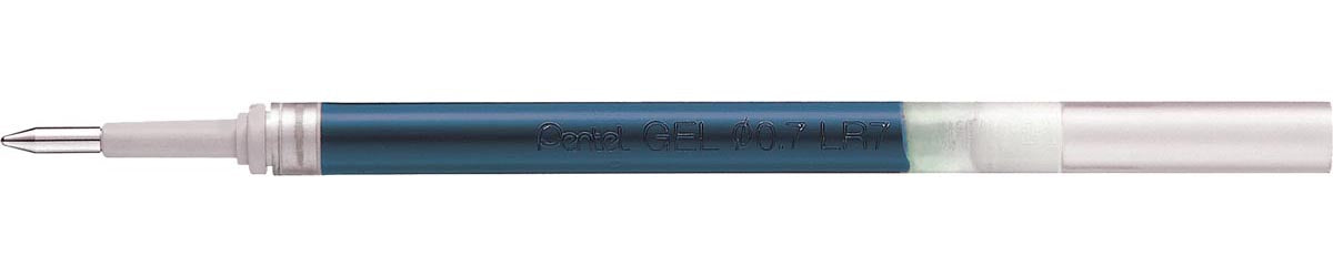 Pentel - Recharge Energel, 0,7 mm, bleu marine