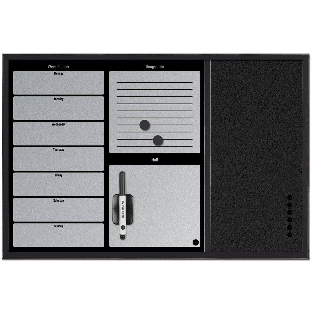 Bi-Office - Bi- Planbord