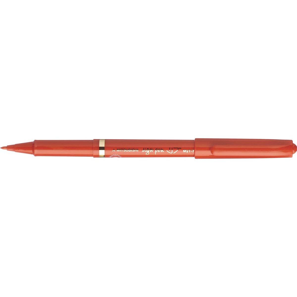 Uni-ball - feutre fin Sign Pen, 1 mm, rouge
