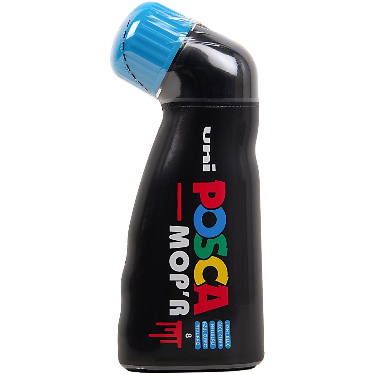 Posca - Marqueur Uni PCM22 Mop'r bleu ciel